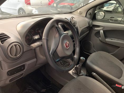 Fiat Palio ATTRACTIVE 1.0 EVO Fire Flex 8v 5p