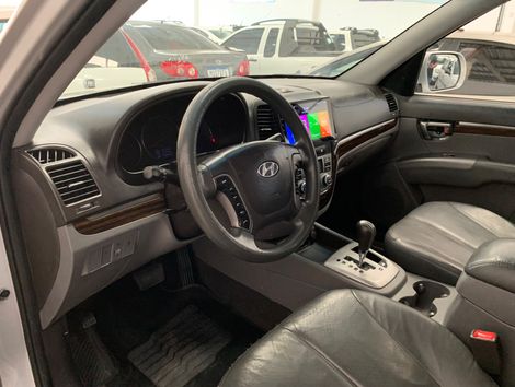 Hyundai Santa Fe GLS 2.4 Tiptronic