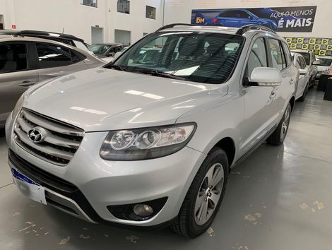 Hyundai Santa Fe GLS 2.4 Tiptronic