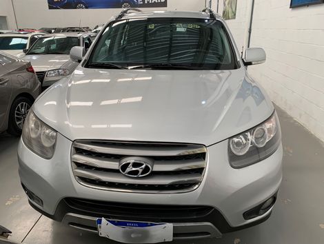 Hyundai Santa Fe GLS 2.4 Tiptronic