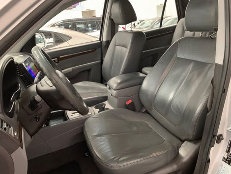 Hyundai Santa Fe GLS 2.4 Tiptronic