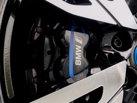 BMW i8 e-Drive 1.5 TB 12V  Aut. (Híbrido)