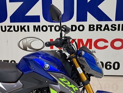 HAOJUE DR 160 S