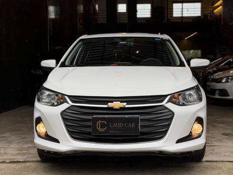 Chevrolet ONIX HATCH LT 1.0 12V TB Flex 5p Mec.