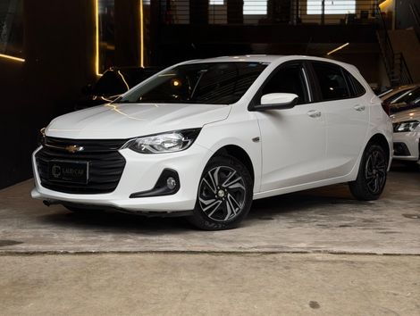 Chevrolet ONIX HATCH LT 1.0 12V TB Flex 5p Mec.