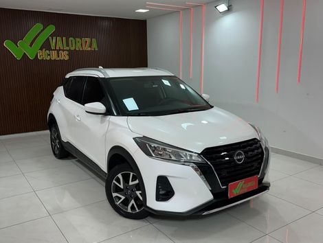 Nissan KICKS Sense 1.6 16V Flex Aut.
