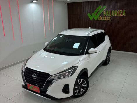 Nissan KICKS Sense 1.6 16V Flex Aut.