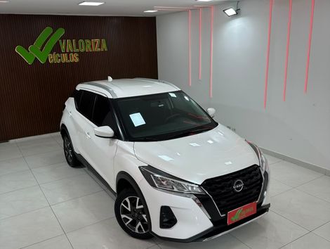 Nissan KICKS Sense 1.6 16V Flex Aut.