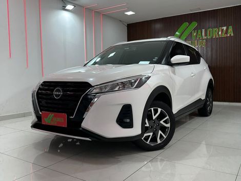 Nissan KICKS Sense 1.6 16V Flex Aut.