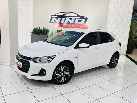 Chevrolet ONIX HATCH LT 1.0 12V Flex 5p Mec.