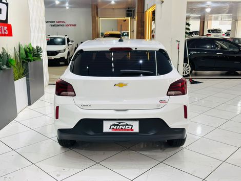 Chevrolet ONIX HATCH LT 1.0 12V Flex 5p Mec.