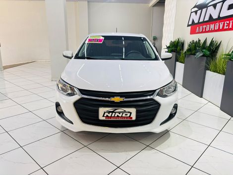 Chevrolet ONIX HATCH LT 1.0 12V Flex 5p Mec.
