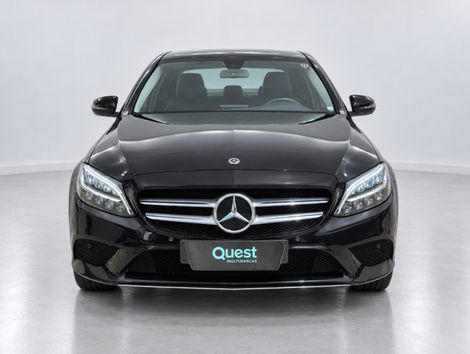 Mercedes C-180 CGI Avant. 1.6/1.6 FlexTB 16V Aut.