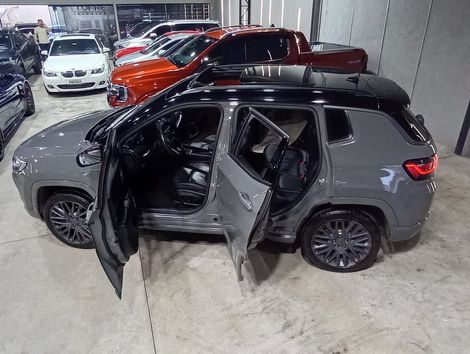 Jeep COMPASS S T270 1.3 TB 4x2 Flex Aut.