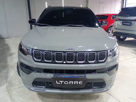 Jeep COMPASS S T270 1.3 TB 4x2 Flex Aut.
