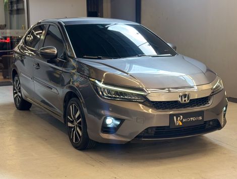 Honda CITY Hatchback Touring 1.5 Flex 16V Aut