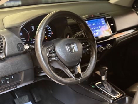 Honda CITY Hatchback Touring 1.5 Flex 16V Aut