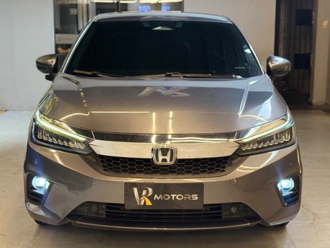 Honda CITY Hatchback Touring 1.5 Flex 16V Aut