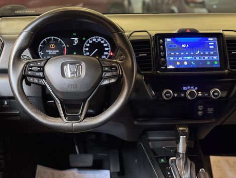 Honda CITY Hatchback Touring 1.5 Flex 16V Aut