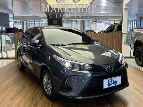 Toyota YARIS XS 1.5 Flex 16V 5p Aut.