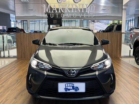 Toyota YARIS XS 1.5 Flex 16V 5p Aut.