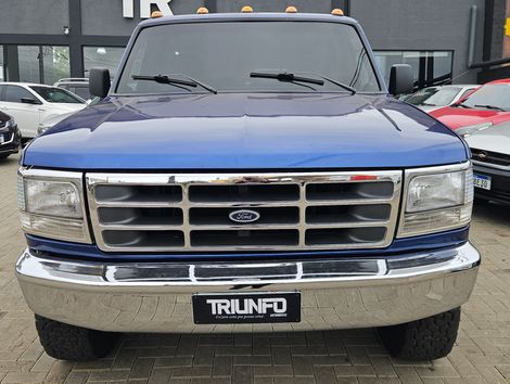 Ford F-1000 XLT 2.5 HSD Diesel TB