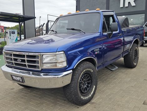 Ford F-1000 XLT 2.5 HSD Diesel TB