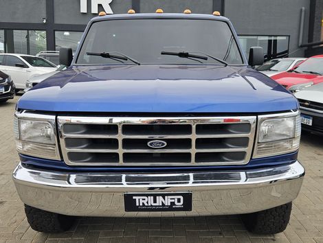 Ford F-1000 XLT 2.5 HSD Diesel TB