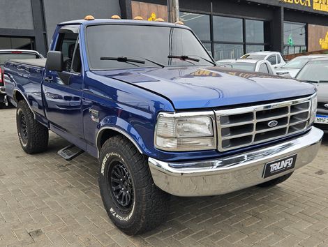 Ford F-1000 XLT 2.5 HSD Diesel TB