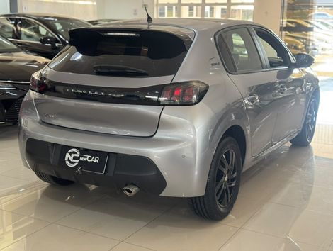 Peugeot 208 Style 1.0 Flex 6V 5p Mec.