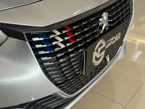 Peugeot 208 Style 1.0 Flex 6V 5p Mec.