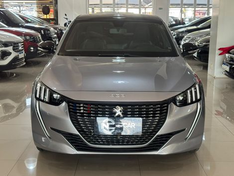 Peugeot 208 Style 1.0 Flex 6V 5p Mec.