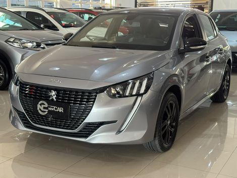 Peugeot 208 Style 1.0 Flex 6V 5p Mec.