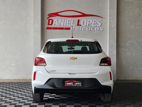 Chevrolet ONIX HATCH 1.0 12V Flex 5p Mec.