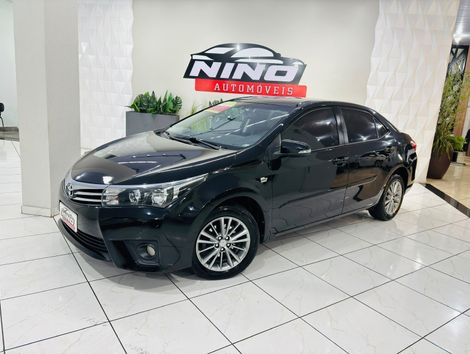 Toyota Corolla XEi 2.0 Flex 16V Aut.