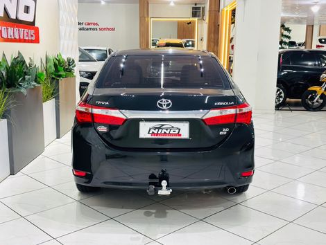 Toyota Corolla XEi 2.0 Flex 16V Aut.