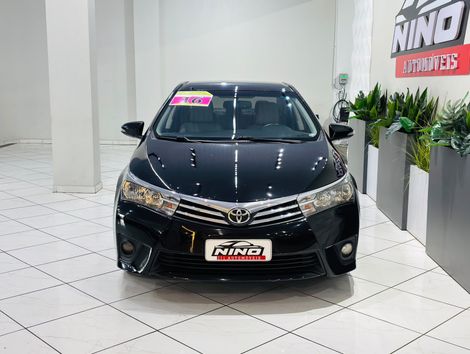 Toyota Corolla XEi 2.0 Flex 16V Aut.