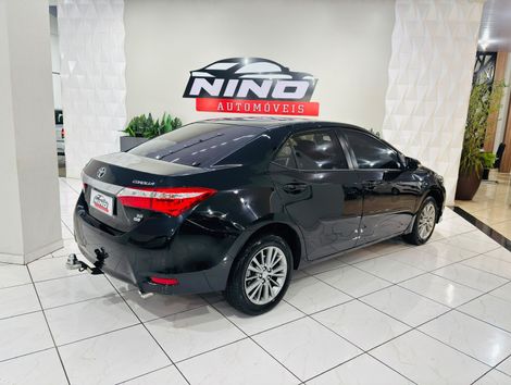Toyota Corolla XEi 2.0 Flex 16V Aut.