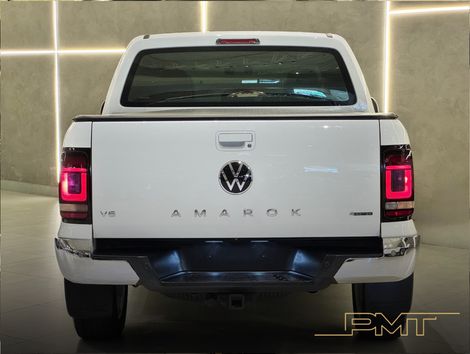 VolksWagen AMAROK Highline CD 3.0 4x4 TB Dies. Aut.