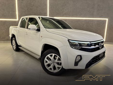 VolksWagen AMAROK Highline CD 3.0 4x4 TB Dies. Aut.