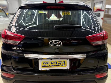 Hyundai Creta Attitude 1.6 16V Flex Aut.