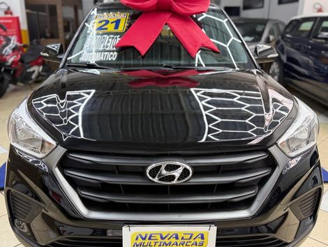 Hyundai Creta Attitude 1.6 16V Flex Aut.