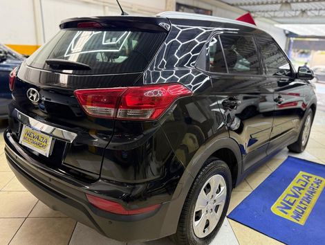 Hyundai Creta Attitude 1.6 16V Flex Aut.