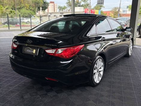 Hyundai Sonata 2.4 16V 182cv 4p Aut.