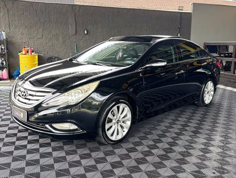 Hyundai Sonata 2.4 16V 182cv 4p Aut.