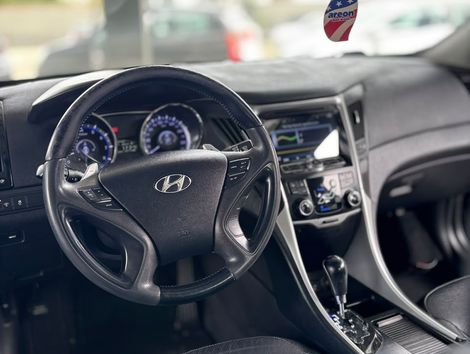 Hyundai Sonata 2.4 16V 182cv 4p Aut.