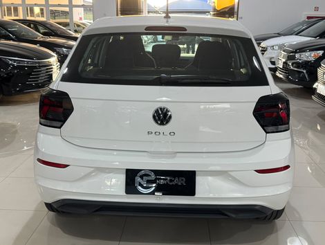 VolksWagen Polo Track 1.0 Flex 12V 5p