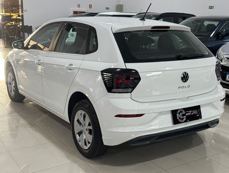 VolksWagen Polo Track 1.0 Flex 12V 5p