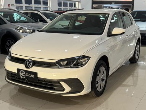 VolksWagen Polo Track 1.0 Flex 12V 5p