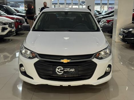 Chevrolet ONIX HATCH 1.0 12V Flex 5p Mec.